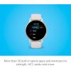 imageGarmin vvoactive 5 Health and Fitness GPS Smartwatch AMOLED Display Up to 11 Days of Battery BlackIvory