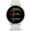 imageGarmin vvoactive 5 Health and Fitness GPS Smartwatch AMOLED Display Up to 11 Days of Battery BlackIvory