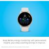 imageGarmin vvoactive 5 Health and Fitness GPS Smartwatch AMOLED Display Up to 11 Days of Battery BlackIvory
