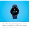 imageGarmin vvoactive 5 Health and Fitness GPS Smartwatch AMOLED Display Up to 11 Days of Battery BlackNavy