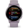 imageGarmin vvoactive 5 Health and Fitness GPS Smartwatch AMOLED Display Up to 11 Days of Battery BlackOrchid