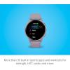 imageGarmin vvoactive 5 Health and Fitness GPS Smartwatch AMOLED Display Up to 11 Days of Battery BlackOrchid