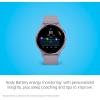 imageGarmin vvoactive 5 Health and Fitness GPS Smartwatch AMOLED Display Up to 11 Days of Battery BlackOrchid