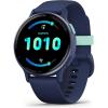 imageGarmin vvoactive 5 Health and Fitness GPS Smartwatch AMOLED Display Up to 11 Days of Battery BlackNavy
