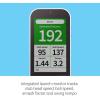 imageGarmin Approach G80 AllinOne Premium GPS Golf Handheld with Integrated Launch Monitor 35quot Touchscreen BlackWhiteDevice