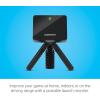 imageGarmin Approach R10 Portable Golf Launch Monitor Take Your Game Home Indoors or to the Driving Range Up to 10 Hours Battery Life  0100235600Golf Launch Monitor