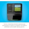 imageGarmin Approach R50 Premium Golf Launch Monitor and Simulator 10quot Builtin Color Touchscreen Display