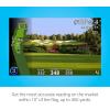 imageGarmin Approach Z82 Golf GPS Laser Range Finder Accuracy Within 10 of The Flag 2D Course Overlays