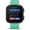 imageGarmin Bounce Kids Smartwatch TwoWay Text and Voice Messaging Location Tracking Lilac FloralGreen