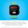 imageGarmin Bounce Kids Smartwatch TwoWay Text and Voice Messaging Location Tracking Lilac FloralGreen