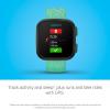 imageGarmin Bounce Kids Smartwatch TwoWay Text and Voice Messaging Location Tracking Lilac FloralGreen
