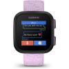 imageGarmin Bounce Kids Smartwatch TwoWay Text and Voice Messaging Location Tracking Lilac FloralPurple