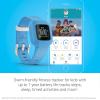 imageGarmin vivofit jr 3 Fitness Tracker for Kids Includes Interactive App Experience SwimFriendly Up To 1year Battery Life Blue Stars