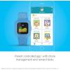 imageGarmin vivofit jr 3 Fitness Tracker for Kids Includes Interactive App Experience SwimFriendly Up To 1year Battery Life Blue Stars