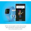imageGarmin vivofit jr 3 Fitness Tracker for Kids Includes Interactive App Experience SwimFriendly Up To 1year Battery Life Blue Stars