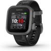 imageGarmin Bounce Kids Smartwatch TwoWay Text and Voice Messaging Location Tracking Lilac FloralBlack