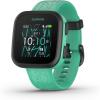 imageGarmin Bounce Kids Smartwatch TwoWay Text and Voice Messaging Location Tracking Lilac FloralGreen
