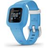 imageGarmin vivofit jr 3 Fitness Tracker for Kids Includes Interactive App Experience SwimFriendly Up To 1year Battery Life Blue Stars