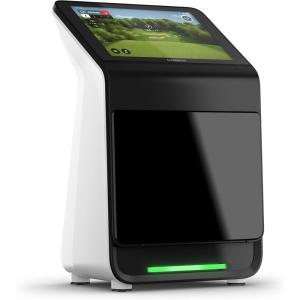 imageGarmin Approach R50 Premium Golf Launch Monitor and Simulator 10quot Builtin Color Touchscreen Display