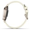imageGarmin Lily 2 Small and Stylish Smartwatch Hidden Display Patterned Lens Up to 5 Days Battery Life CoconutCoconut
