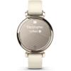 imageGarmin Lily 2 Small and Stylish Smartwatch Hidden Display Patterned Lens Up to 5 Days Battery Life CoconutCoconut