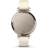 imageGarmin Lily 2 Small and Stylish Smartwatch Hidden Display Patterned Lens Up to 5 Days Battery Life CoconutCoconut