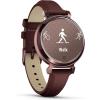 imageGarmin Lily 2 Small and Stylish Smartwatch Hidden Display Patterned Lens Up to 5 Days Battery Life CoconutMulberry