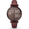 imageGarmin Lily 2 Small and Stylish Smartwatch Hidden Display Patterned Lens Up to 5 Days Battery Life CoconutMulberry