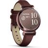 imageGarmin Lily 2 Small and Stylish Smartwatch Hidden Display Patterned Lens Up to 5 Days Battery Life CoconutMulberry