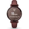 imageGarmin Lily 2 Small and Stylish Smartwatch Hidden Display Patterned Lens Up to 5 Days Battery Life CoconutMulberry