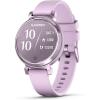 imageGarmin Lily 2 Small and Stylish Smartwatch Hidden Display Patterned Lens Up to 5 Days Battery Life CoconutLilac