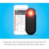 imageGarmin 0100237600 Varia RTL515 Cycling Rearview Radar with Tail Light Visual and Audible Alerts for Vehicles Up to 153 Yards AwayRearview Radar with Tail Light