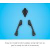 imageGarmin TacX NEO Motion Plates Multidirectional Movement Easy to Install