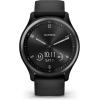 imageGarmin vivomove Sport Hybrid Smartwatch Health and Wellness Features Touchscreen BlackBlack