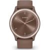 imageGarmin vivomove Sport Hybrid Smartwatch Health and Wellness Features Touchscreen BlackCocoa