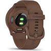 imageGarmin vivomove Sport Hybrid Smartwatch Health and Wellness Features Touchscreen BlackCocoa