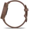 imageGarmin vivomove Sport Hybrid Smartwatch Health and Wellness Features Touchscreen BlackCocoa