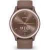 imageGarmin vivomove Sport Hybrid Smartwatch Health and Wellness Features Touchscreen BlackCocoa
