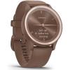 imageGarmin vivomove Sport Hybrid Smartwatch Health and Wellness Features Touchscreen BlackCocoa