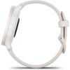 imageGarmin vivomove Sport Hybrid Smartwatch Health and Wellness Features Touchscreen BlackIvoryPeach Gold