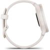 imageGarmin vivomove Sport Hybrid Smartwatch Health and Wellness Features Touchscreen BlackIvoryPeach Gold