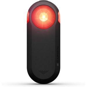 imageGarmin 0100237600 Varia RTL515 Cycling Rearview Radar with Tail Light Visual and Audible Alerts for Vehicles Up to 153 Yards AwayRearview Radar with Tail Light