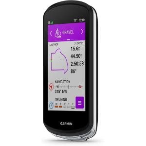 imageGarmin Edge 1040 Solar GPS Bike Computer with Solar Charging Capabilities On and OffRoad SpotOn Accuracy LongLasting Battery Device OnlyEdge 1040 Solar