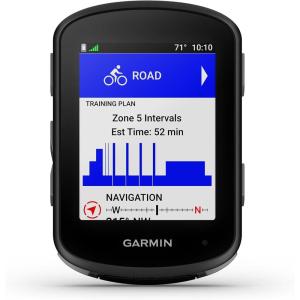 imageGarmin Edge 540 Solar SolarCharging GPS Cycling Computer with Button ControlsEdge 540
