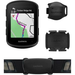 imageGarmin Edge 840 Compact GPS Cycling Computer with Touchscreen and Buttons Targeted Adaptive Coaching Advanced Navigation and MoreEdge 840 Bundle with Sensors