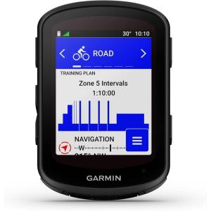 imageGarmin Edge 840 Compact GPS Cycling Computer with Touchscreen and Buttons Targeted Adaptive Coaching Advanced Navigation and MoreEdge 840 Solar