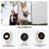 imageGarmin vvoactive 6 Health and Fitness GPS Smartwatch AMOLED Display Up to 11 Days of Battery Lunar Gold with Bone BandLunar Gold with Bone band