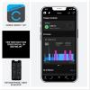 imageGarmin vvoactive 6 Health and Fitness GPS Smartwatch AMOLED Display Up to 11 Days of Battery Lunar Gold with Bone BandSlate with Black band