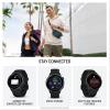 imageGarmin vvoactive 6 Health and Fitness GPS Smartwatch AMOLED Display Up to 11 Days of Battery Lunar Gold with Bone BandSlate with Black band