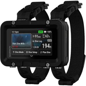 imageGarmin Descent X50i Premium Dive Computer 3quot Touchscreen Display 20 ATM DiveRated with Leakproof Buttons